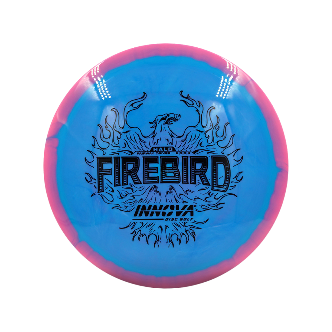 Halo Star Firebird