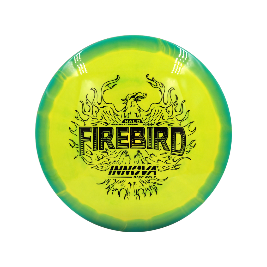 Halo Star Firebird
