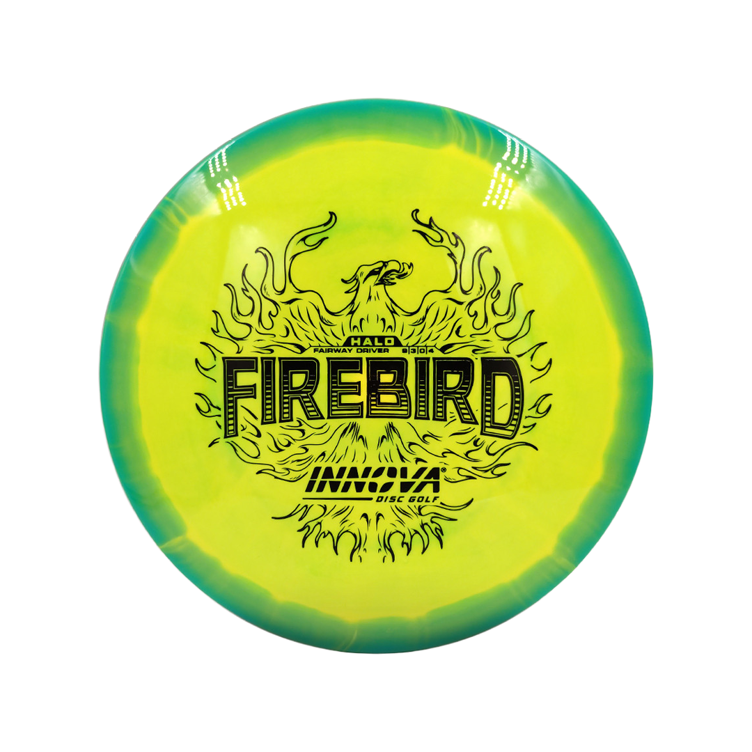 Halo Star Firebird