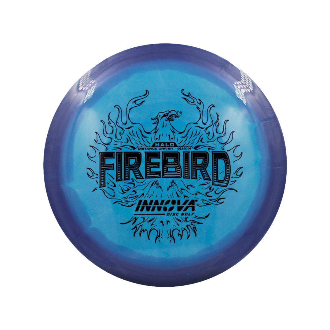Halo Star Firebird