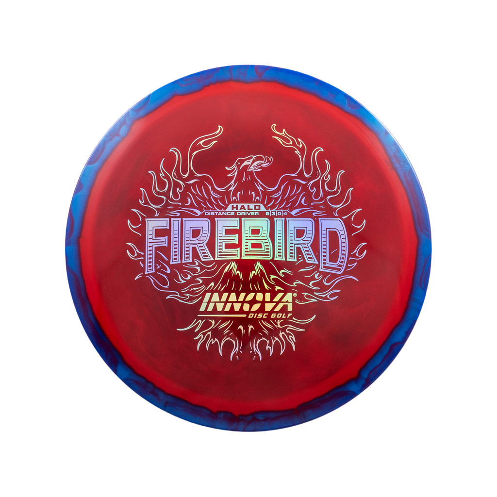 Halo Star Firebird