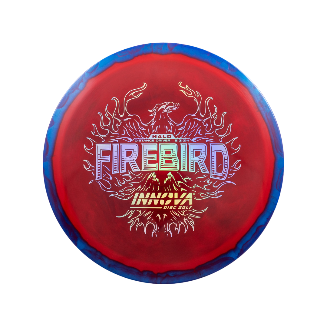 Halo Star Firebird