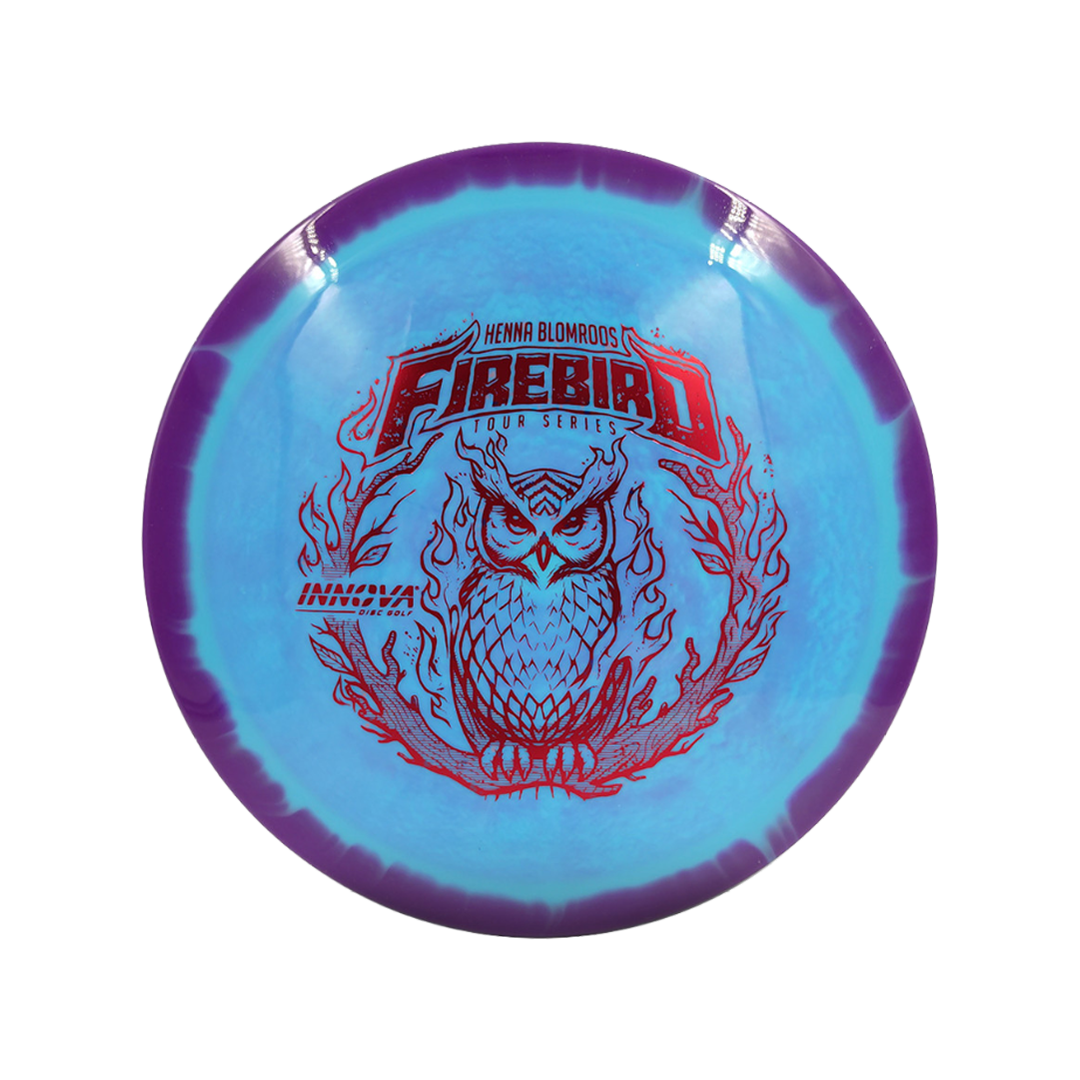 Halo Star Firebird