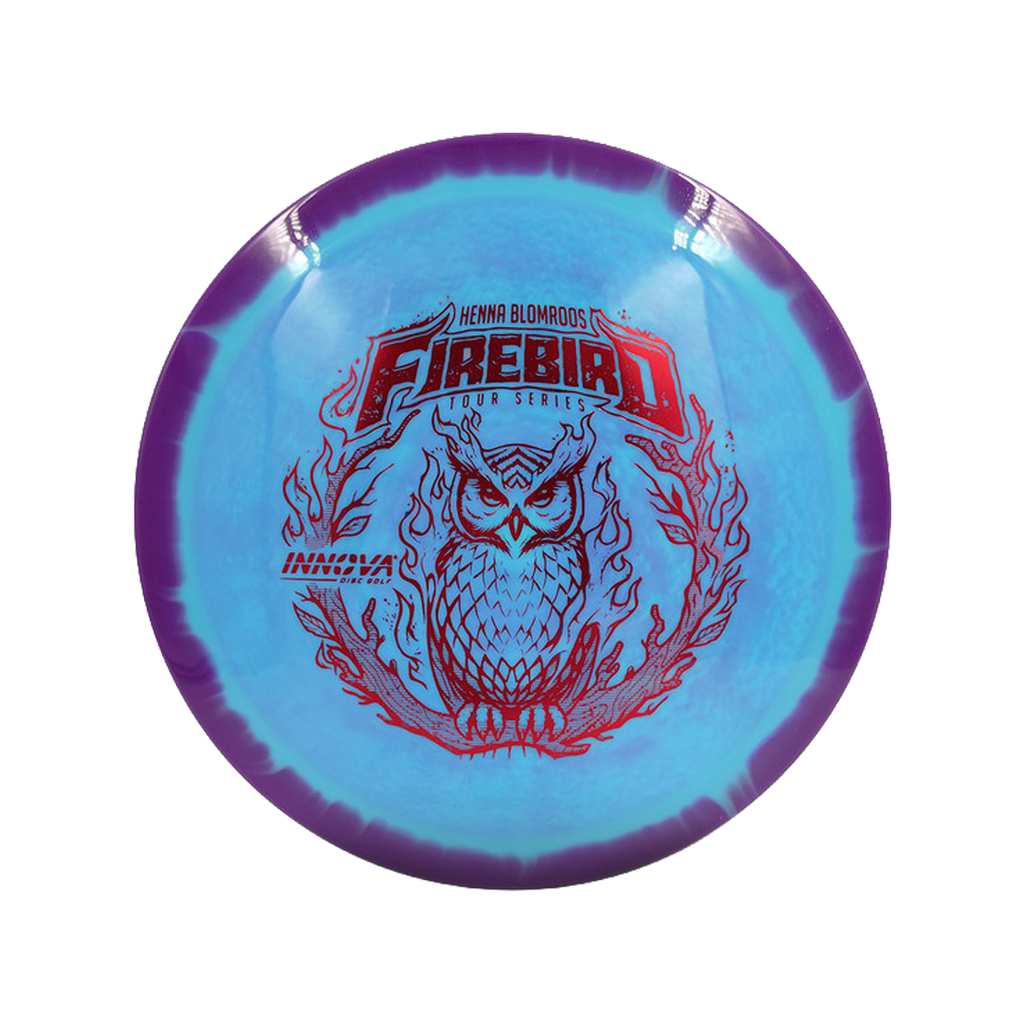 Halo Star Firebird