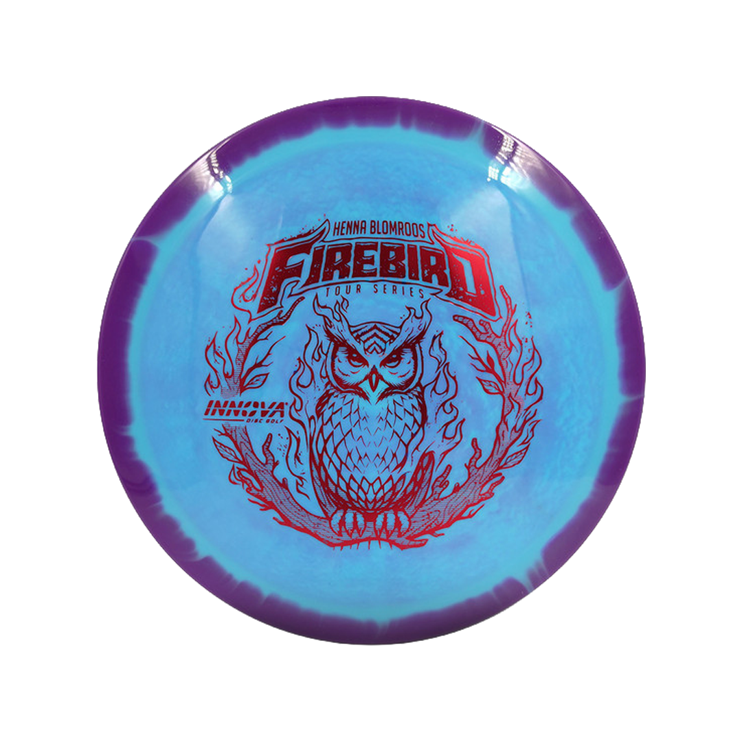 Halo Star Firebird