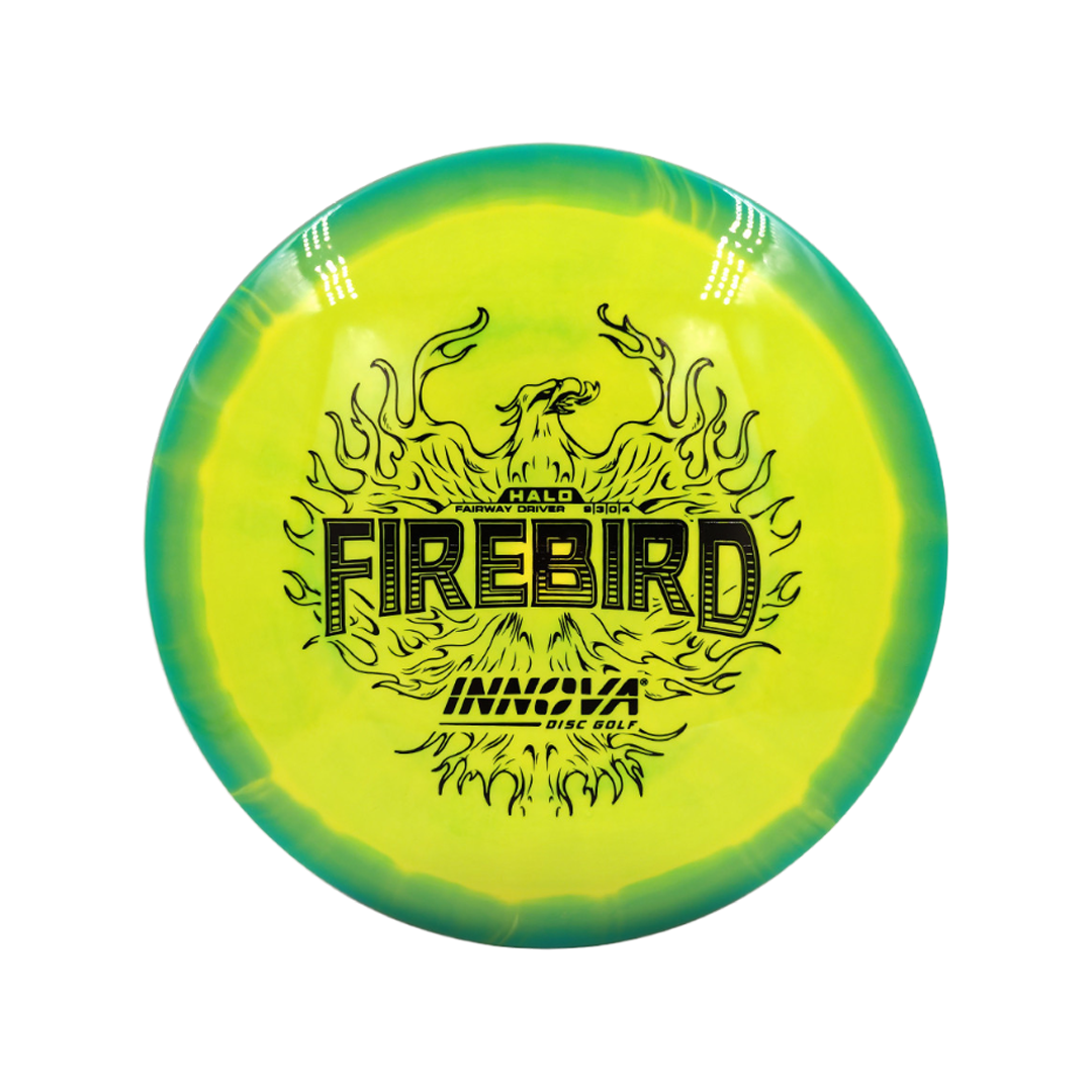 Halo Star Firebird