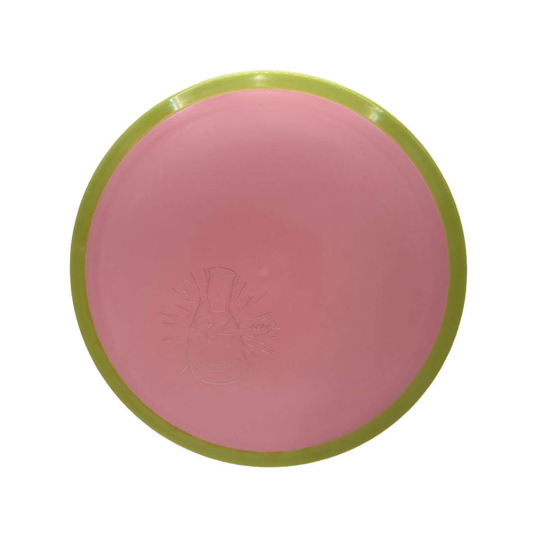 Fission Fireball - Lab Second