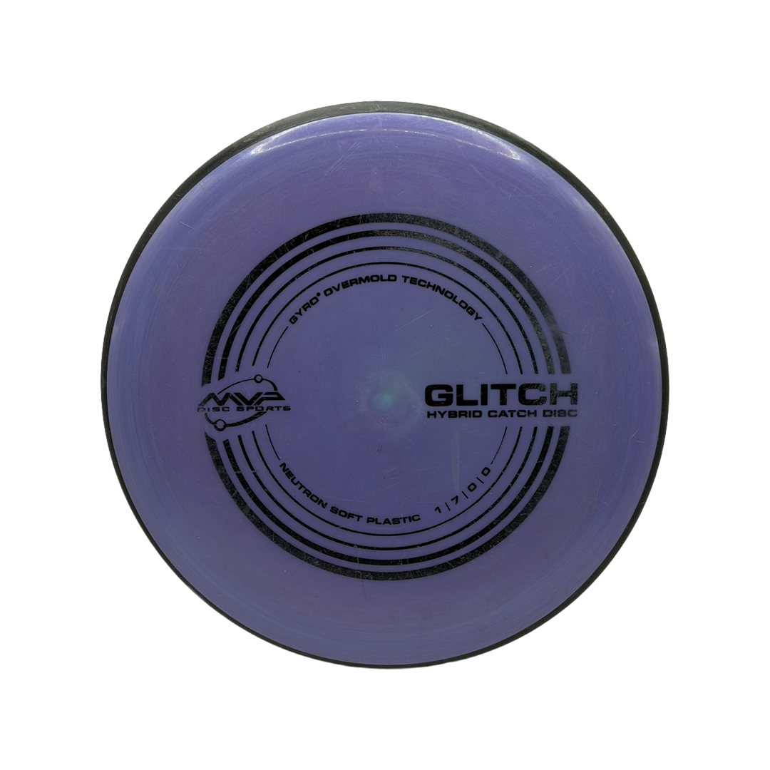Neutron Soft Glitch