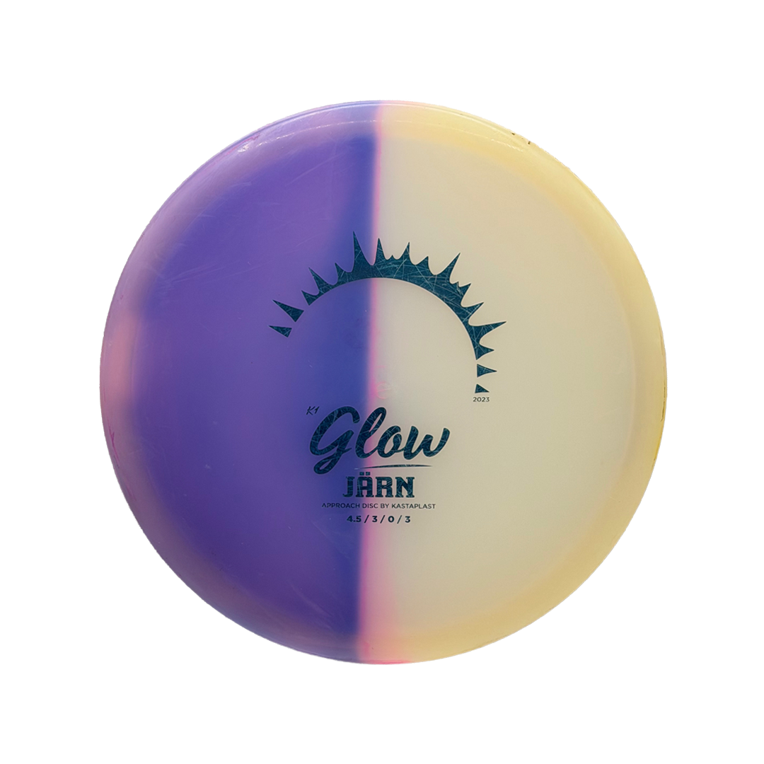 K1 Glow Järn - Dye