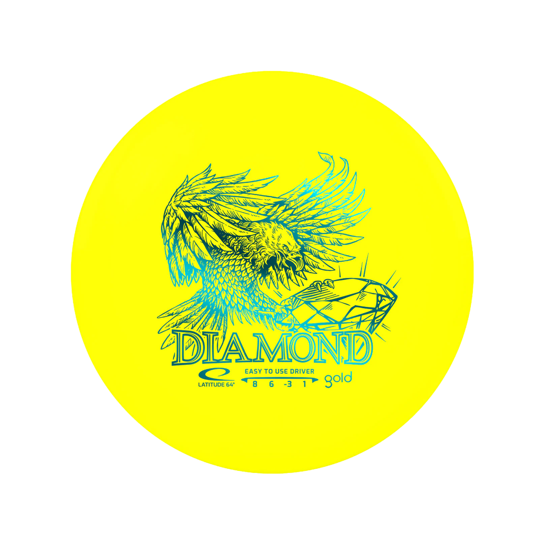 Gulddiamant