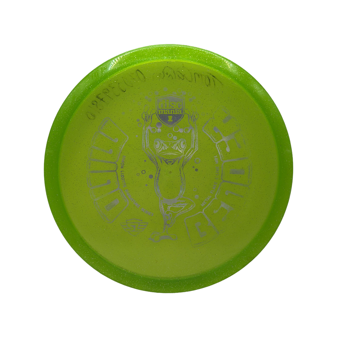 Mind Bender - Simon Lizotte (Metal Flake C-Line MD1)
