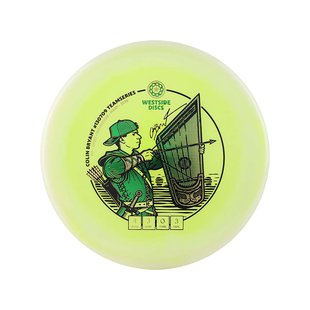 VIP Moonshine Orbit Harp - Colin Bryant