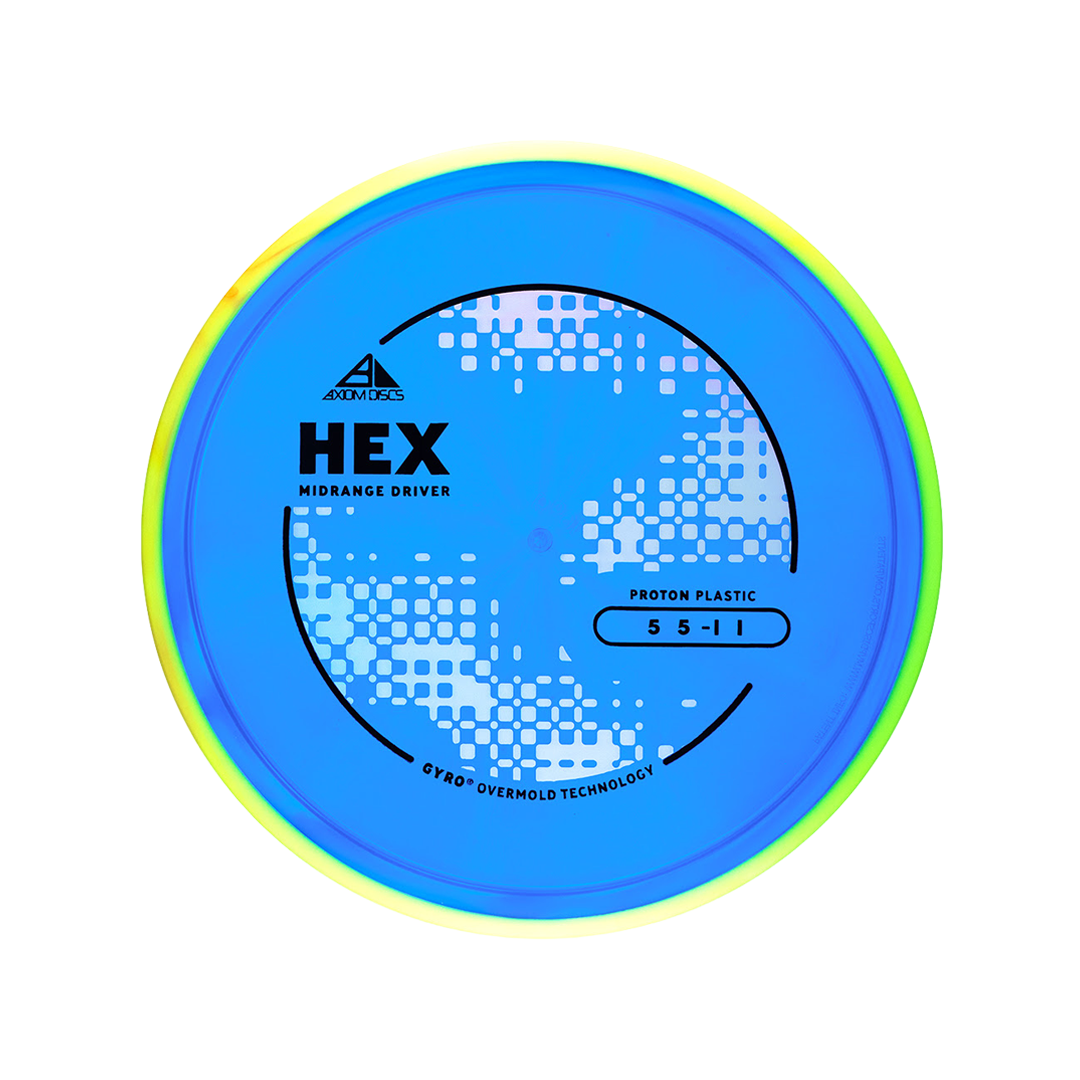 Proton Hex