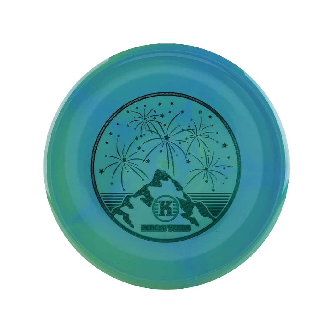 K1 Berg - 10-Year Edition