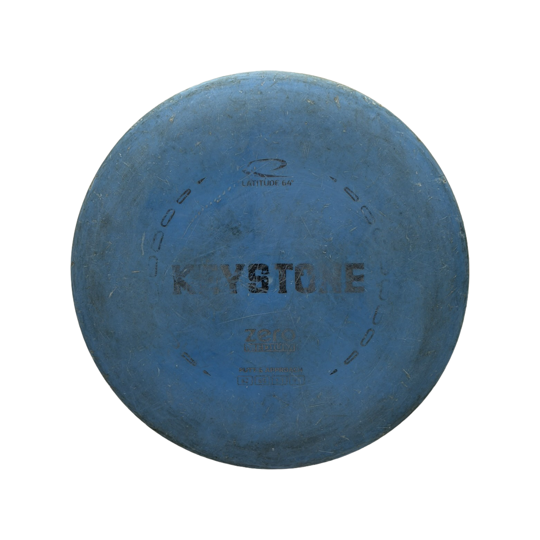 Zero Medium Keystone