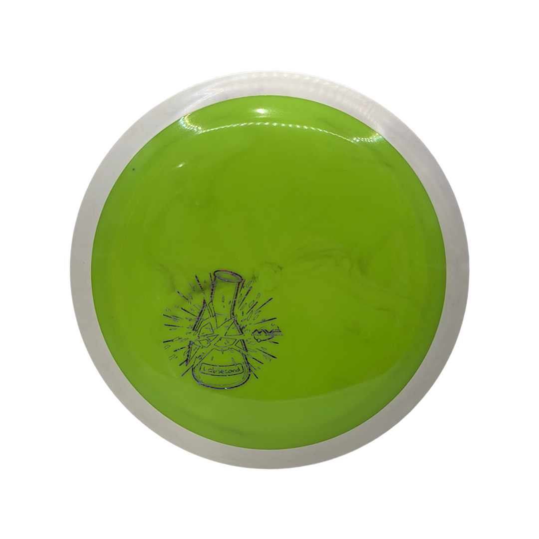 Neutron Tenacity - Lab Second