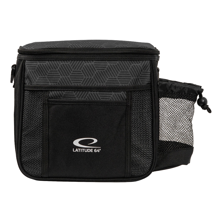 Slim Hex Shoulder Bag