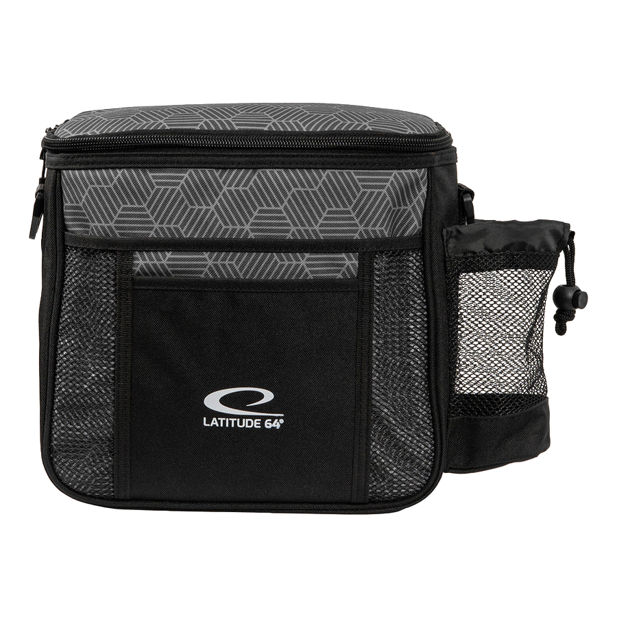 Slim Hex Shoulder Bag