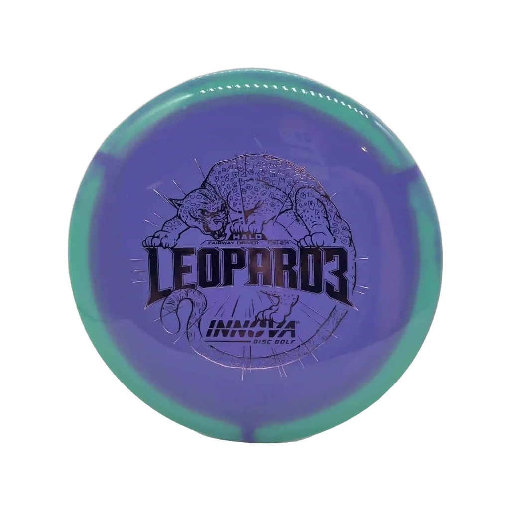 Halo Star Leopard3