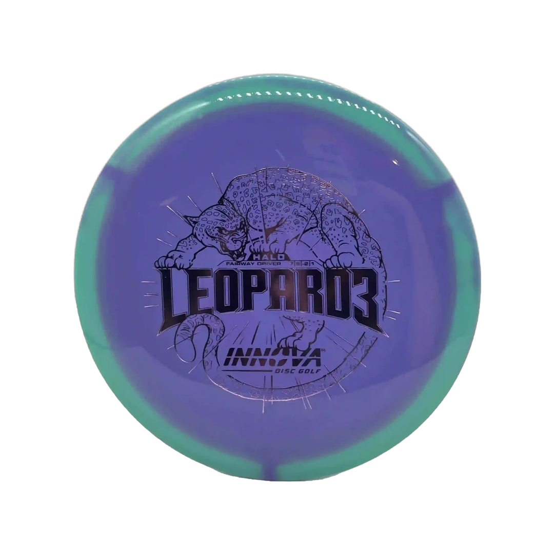 Halo Star Leopard3