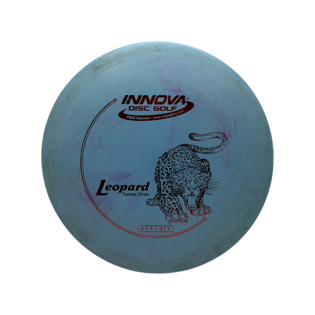 DX Leopard
