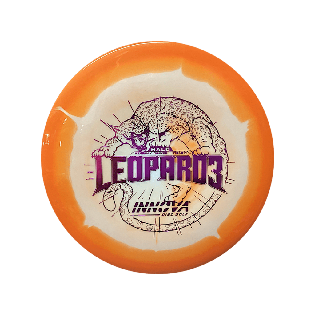 Halo Star Leopard3