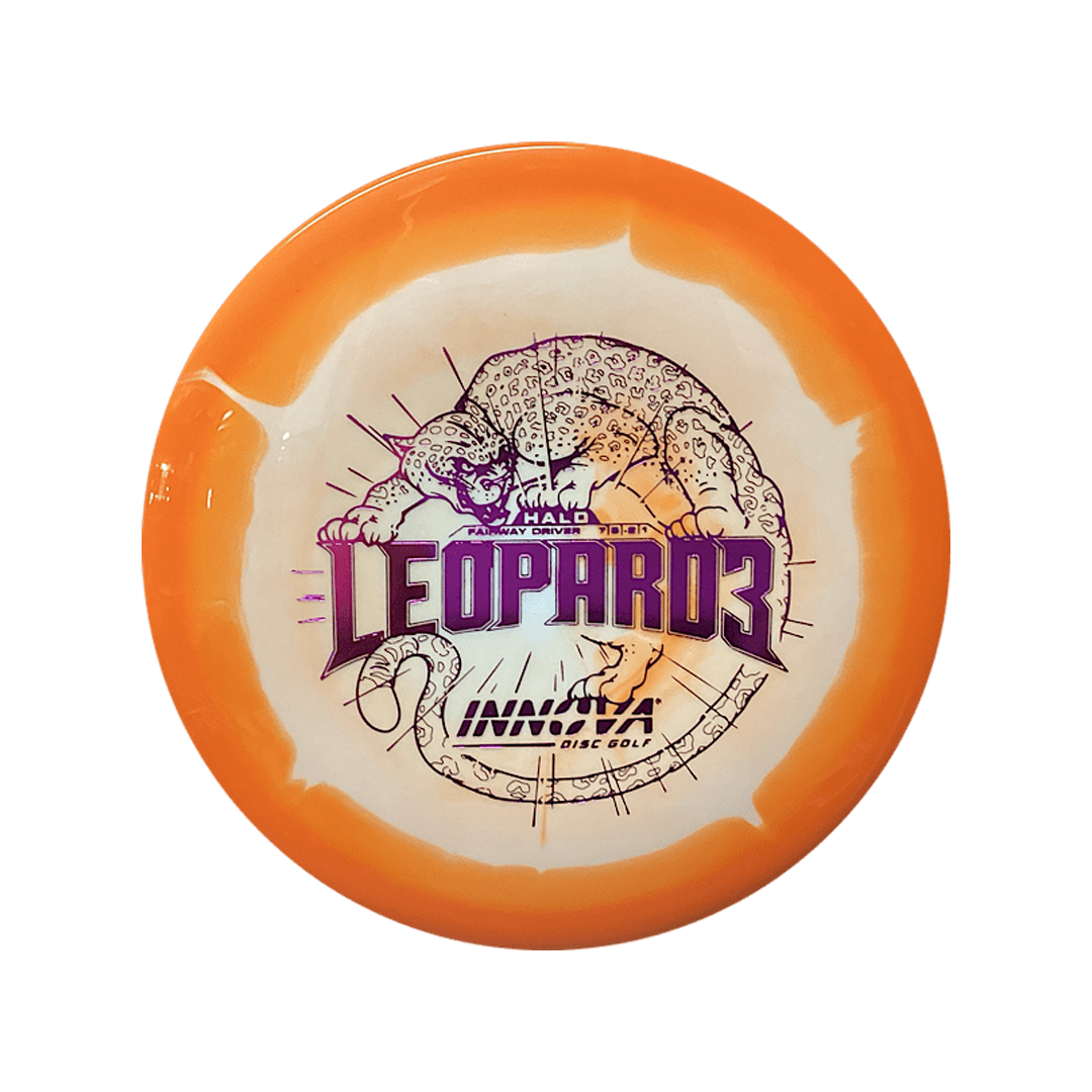 Halo Star Leopard3