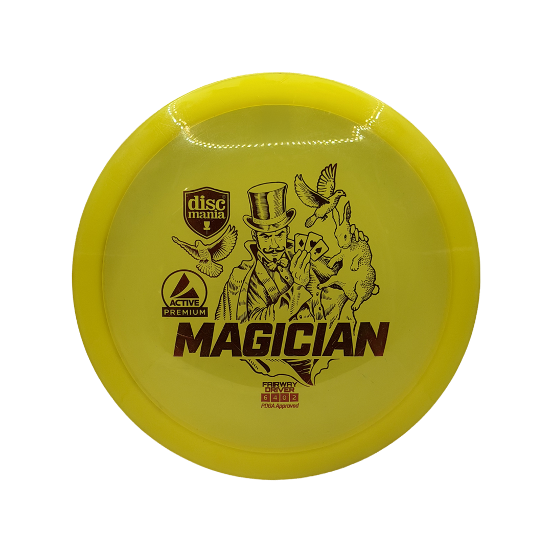 Active Premium Magician