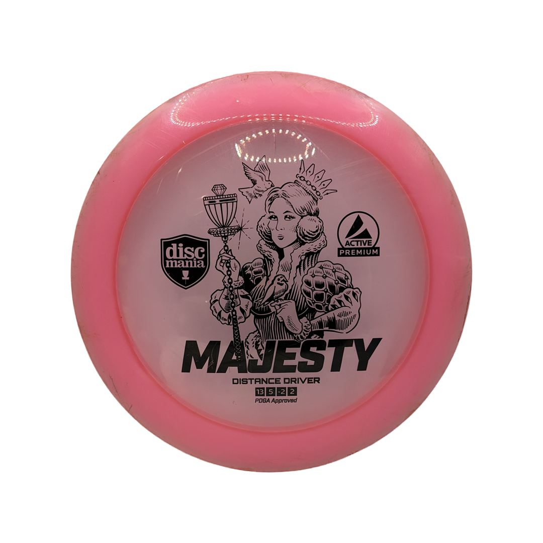 Active Premium Majesty
