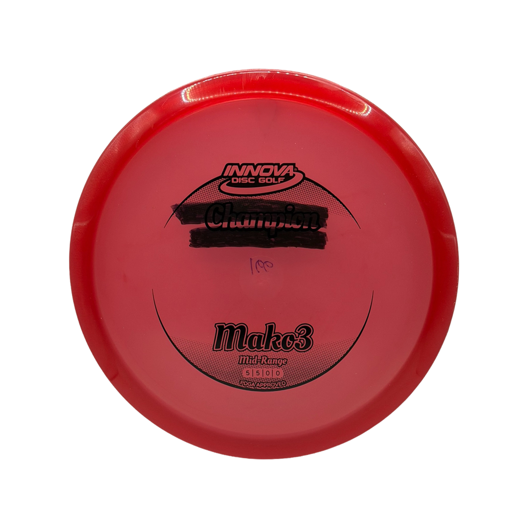 Champion Mako3
