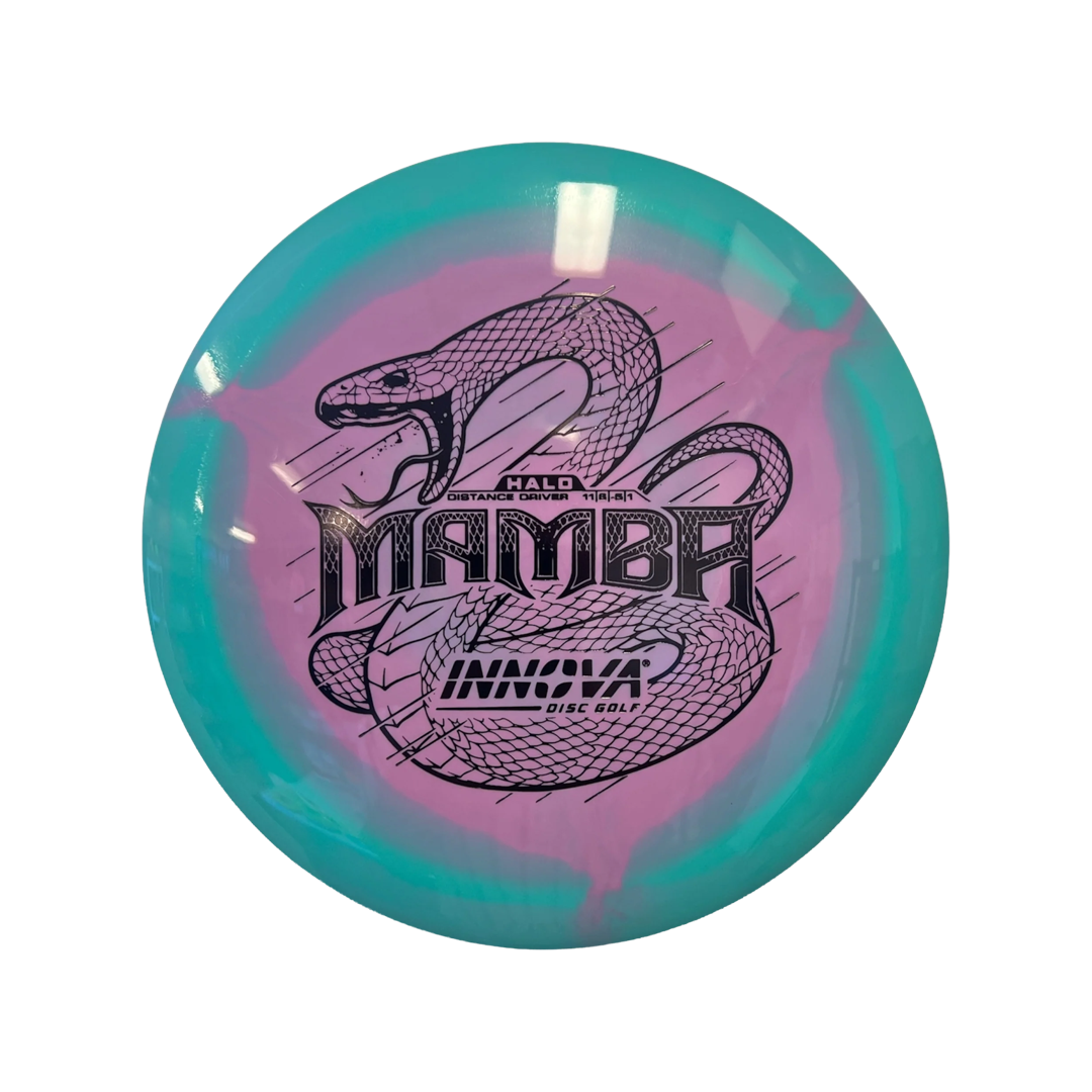Halo Star Mamba
