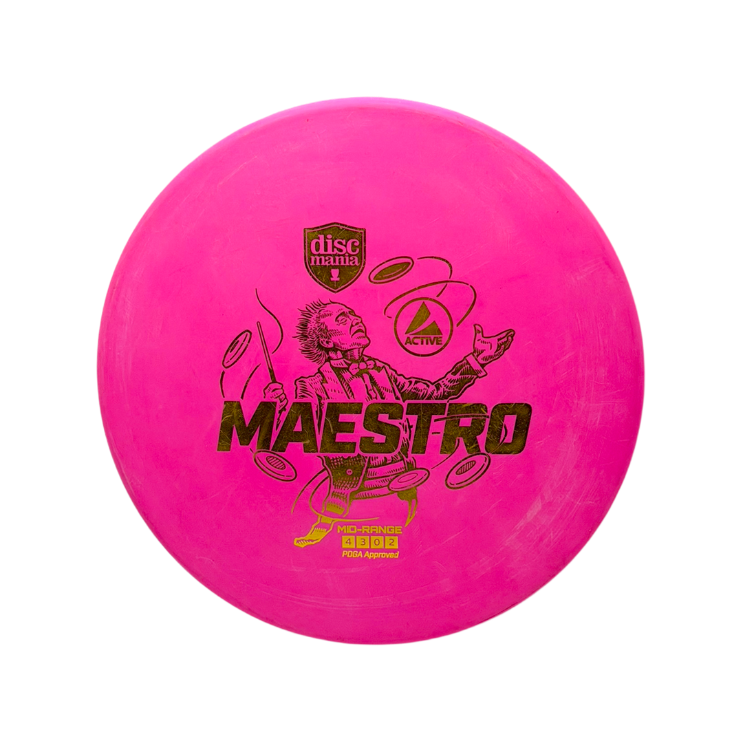 Active Maestro