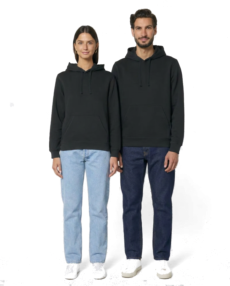 Modellbild Hoodie