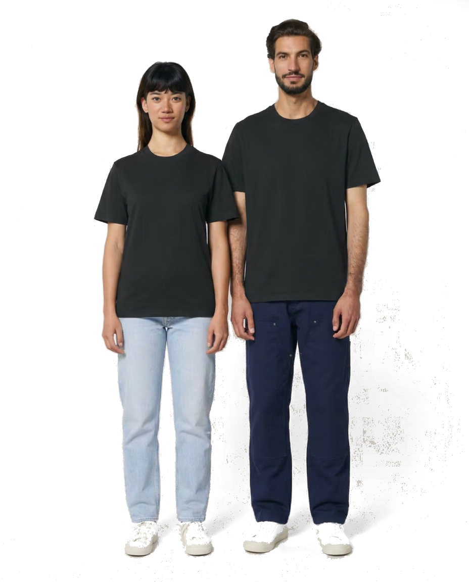 Modellbild T-shirt