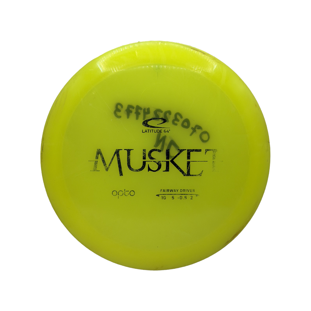 Opto Musket