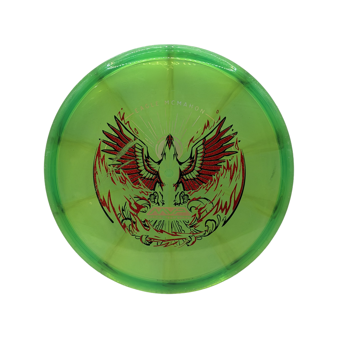 Prism Proton Envy - Eagle McMahon (Rebirth)