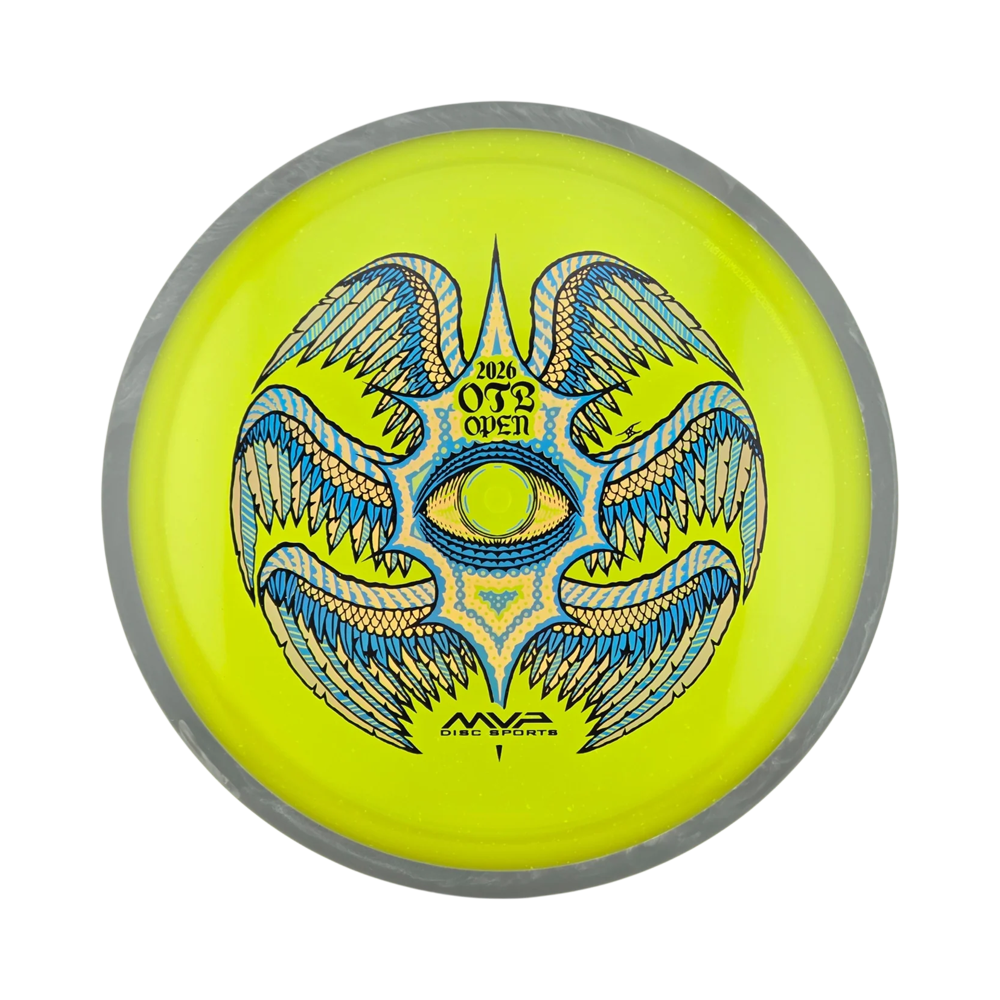 Particle Proton Soft Rhythm - OTB 2026