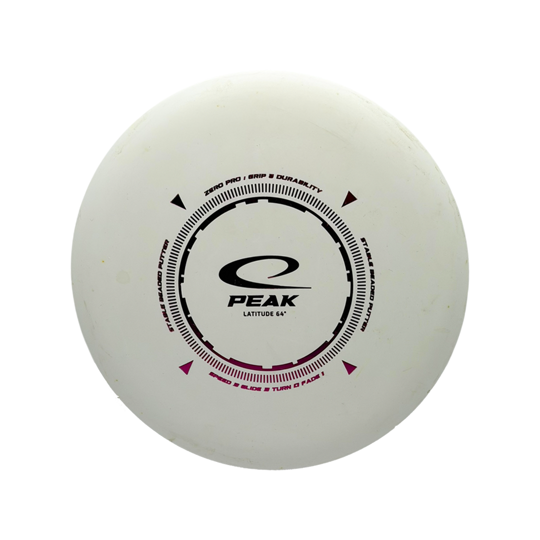 Zero Pro Peak