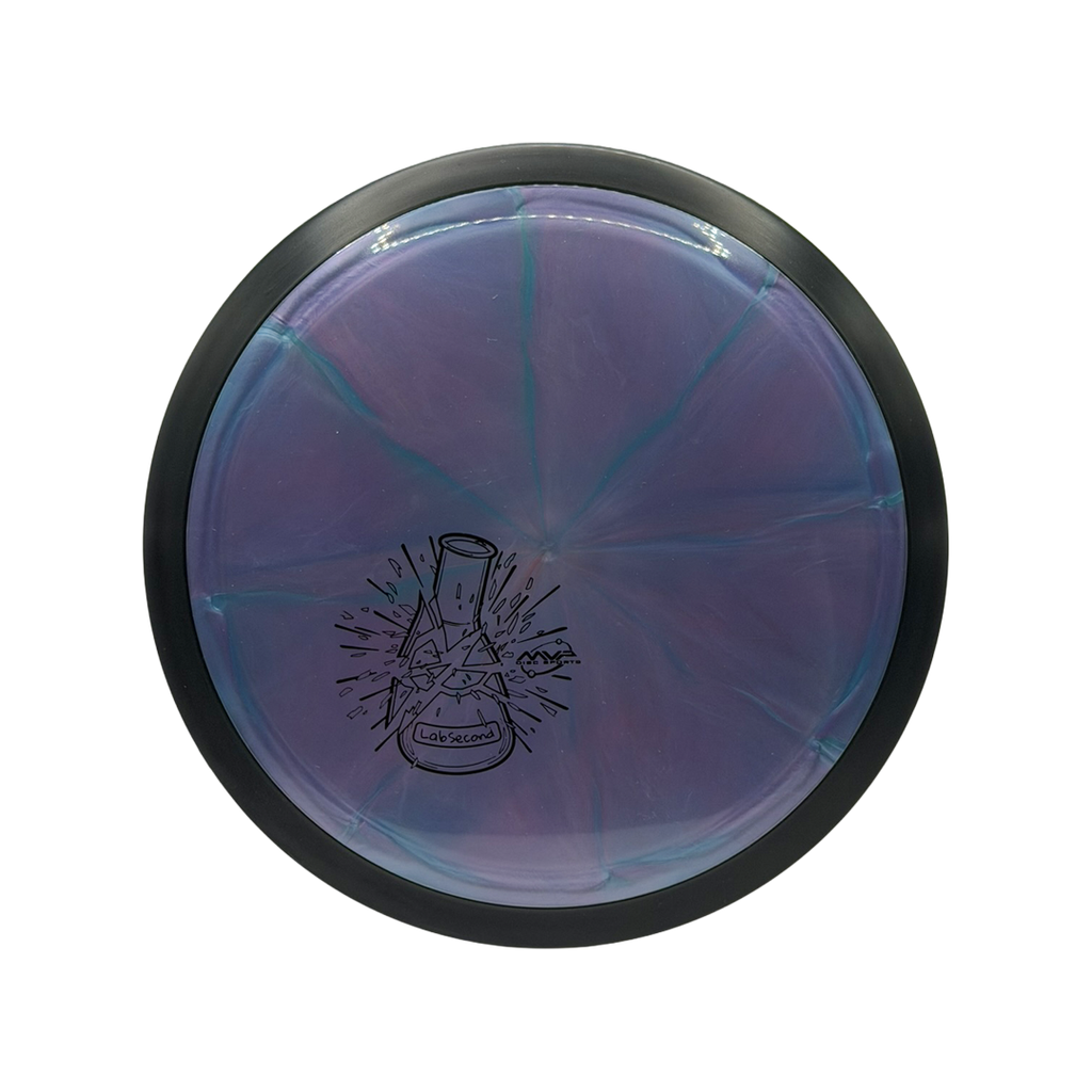 Cosmic Neutron Photon - Lab Second