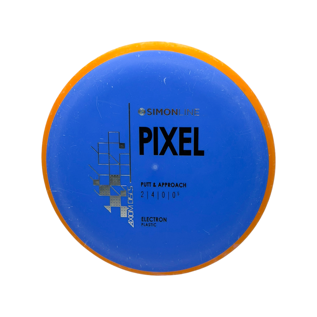 Electron Medium Pixel