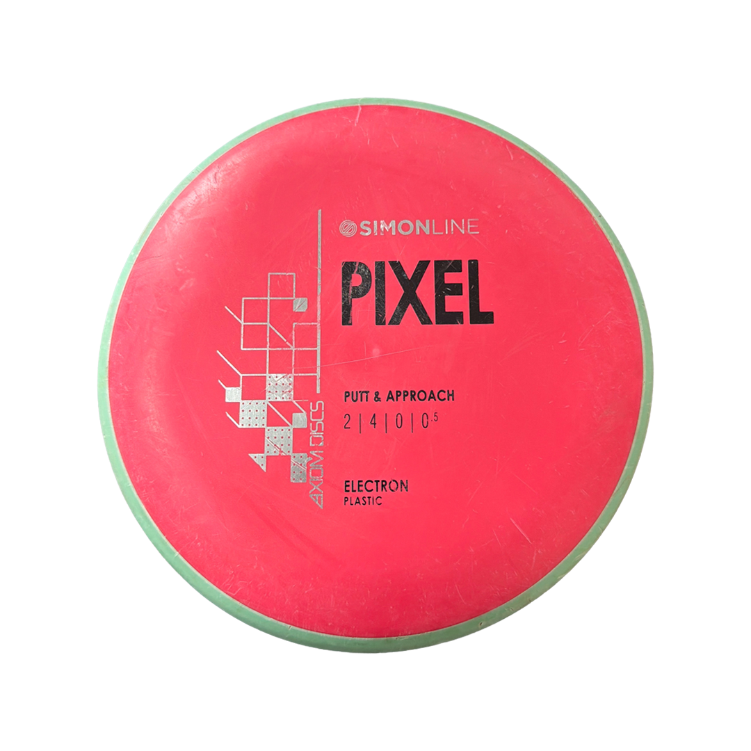 Electron Medium Pixel