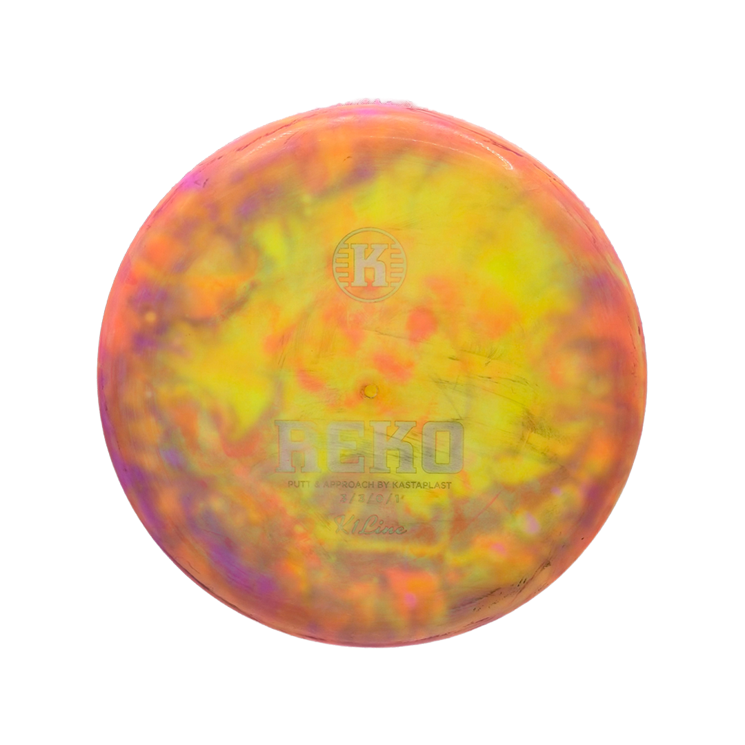 K1 Reko - dye