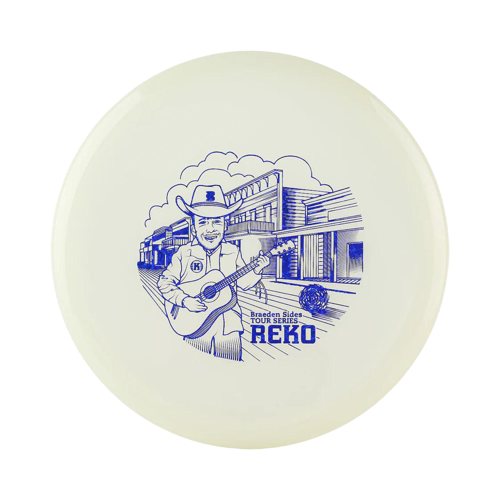 K1 Glow Reko - Braeden Sides Tour Series