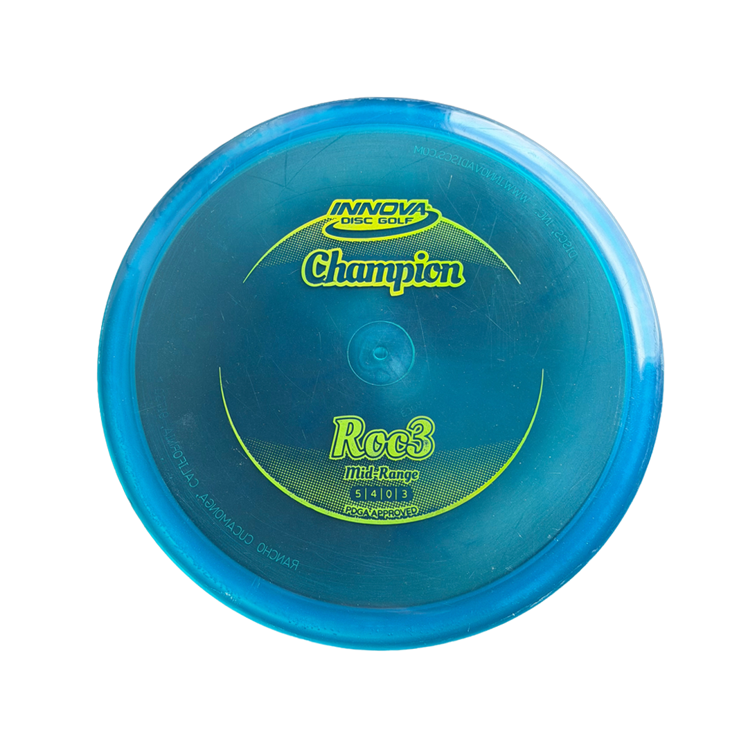 Champion Roc3
