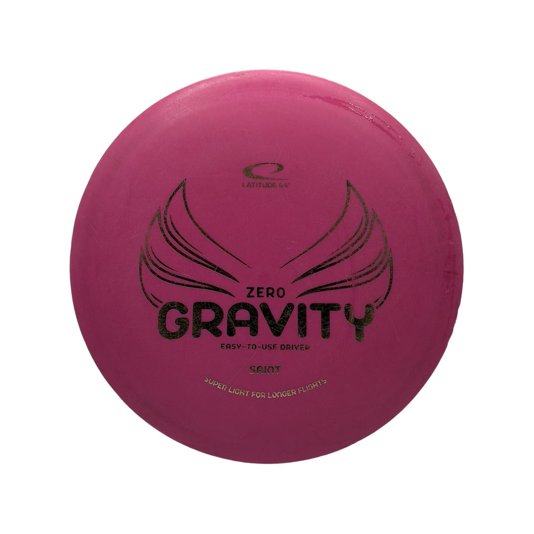 Zero Gravity Saint