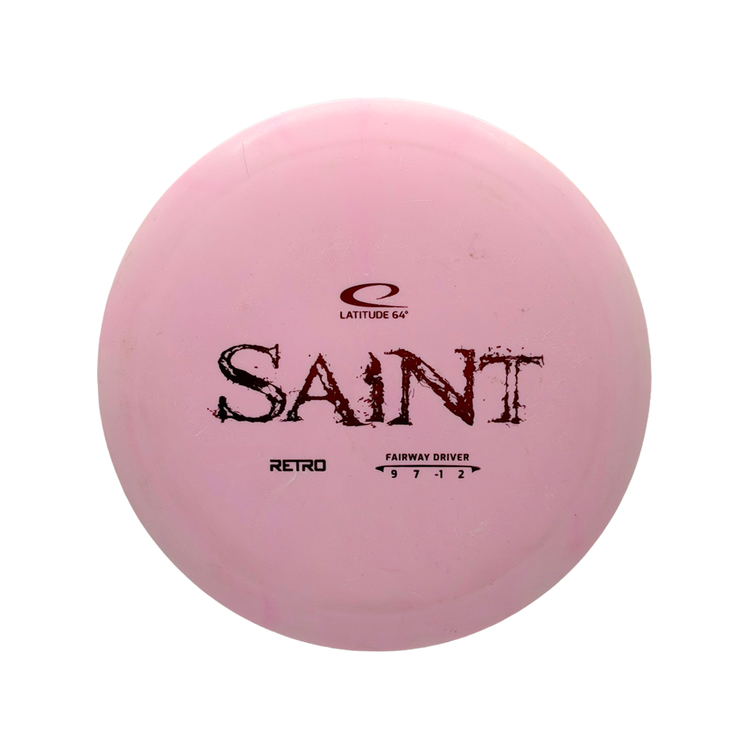 Retro Saint