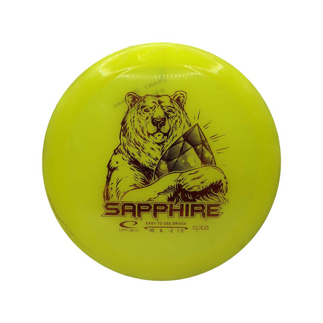 Opto Sapphire
