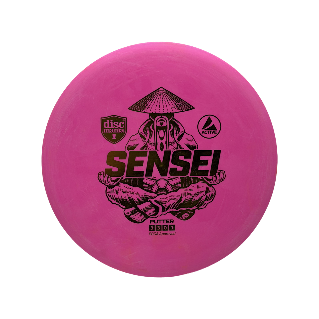Active Sensei