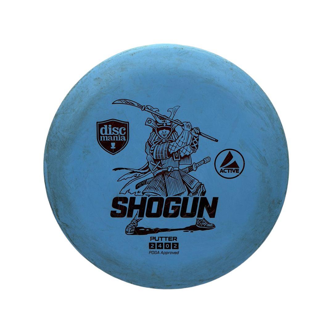 Active Shogun