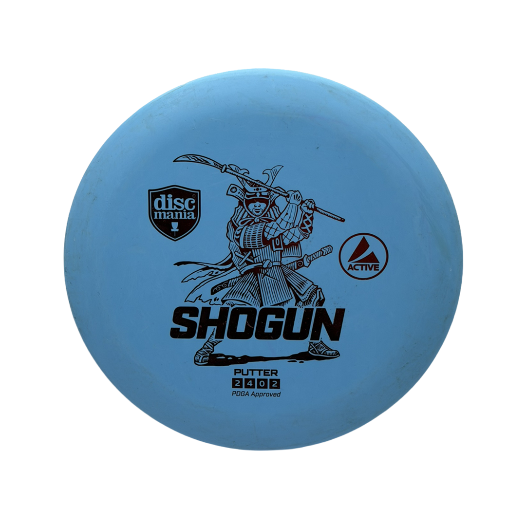 Active Shogun